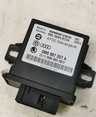 Volkswagen PASSAT B6 Light module LCM 5M0907357A 5WK49172A 120060001812