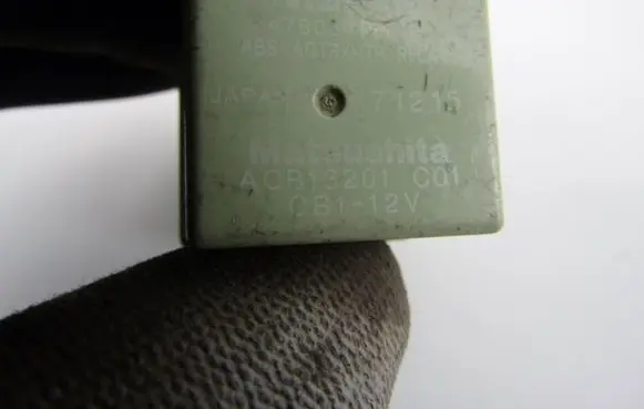 Nissan Vanette Other relay acb13201