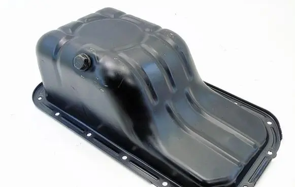 Hyundai i10 Oil sump G4HGMOS