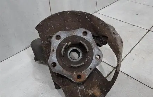 Porsche 911 997 Front wheel bearing hub 99734166604
