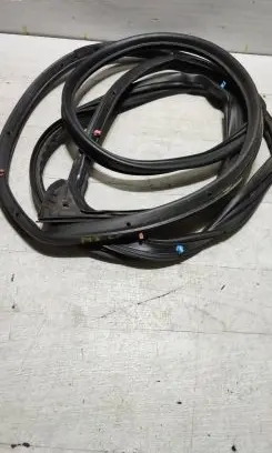 Mazda 3 III Front door rubber seal CSADY112