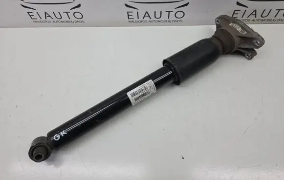 Rear shock absorber/damper