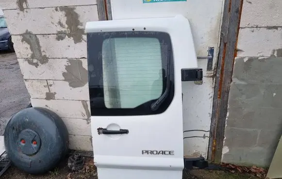 Toyota Proace Back/rear loading door 