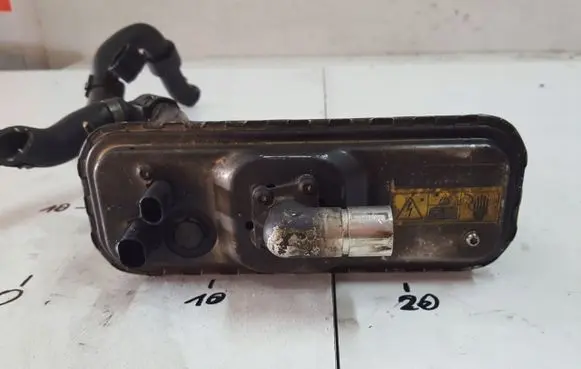 BMW 3 G20 G21 Coolant heater 9203657