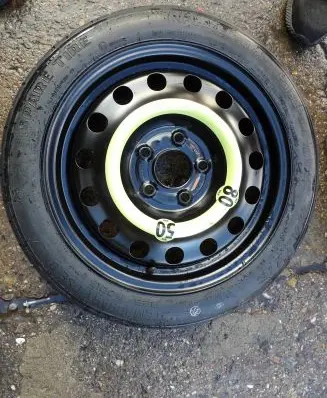 KIA Ceed R16 spare wheel 52910A6900