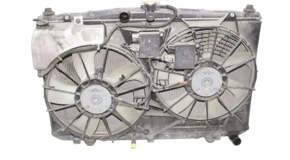 Lexus RX 450H Radiator set 12207007622