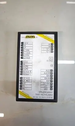 Toyota Prius (XW30) Other devices 1010401100200 035965