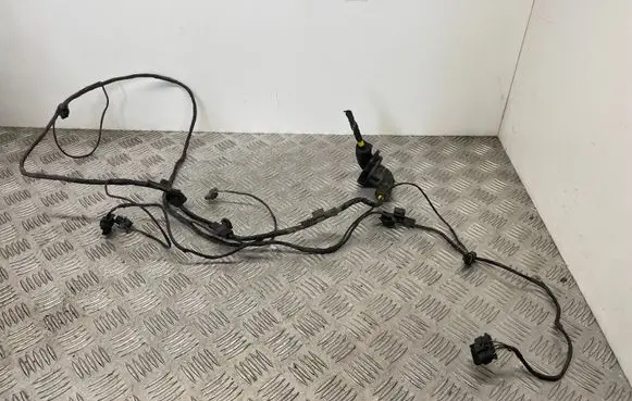 BMW 3 F30 F35 F31 Parking sensor (PDC) wiring loom