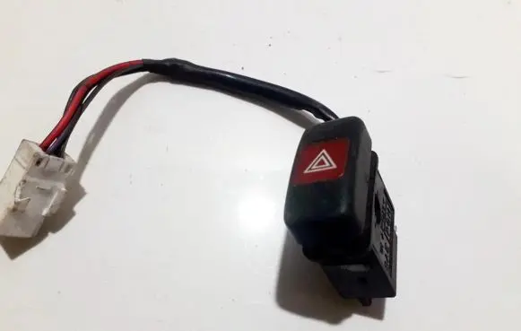 Mazda 323 Hazard light switch 6867151