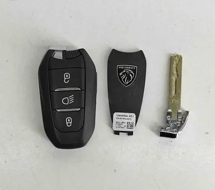 Peugeot 2008 II Ignition key/card 9842119880