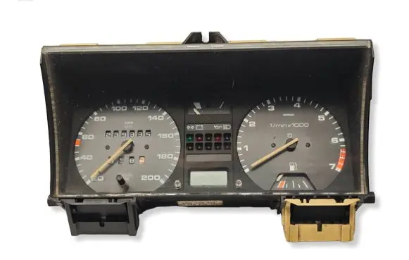 Volkswagen Golf II Speedometer (instrument cluster) 191919059 6160433006 321919033PM