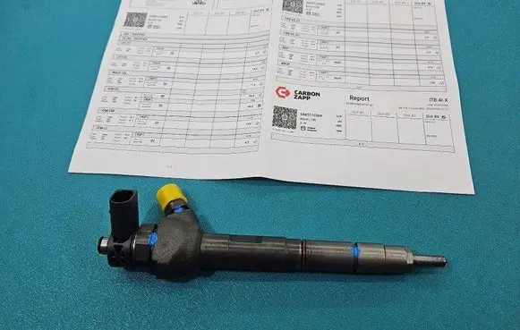 Audi Q5 SQ5 Fuel injector 0445110369 IMPRK1491110