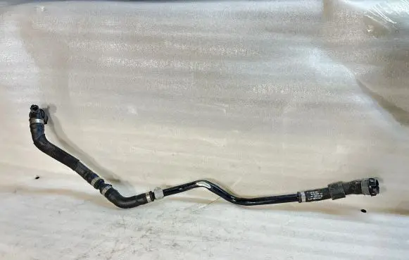 Mercedes-Benz GLE (W166 - C292) Engine coolant pipe/hose A1668300796 3254163038MX P2244218N19
