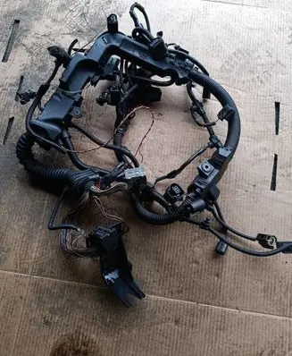 BMW 7 F01 F02 F03 F04 Engine installation wiring loom 1251850605401 12518506054 8506054