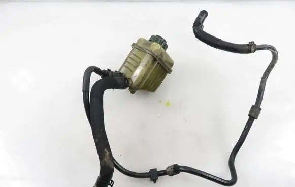 Porsche Cayenne (92A) Power steering fluid tank/reservoir 7L6422371E 7P5422890A 7P0422889A