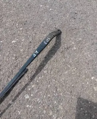 Peugeot 508 Windshield/front glass wiper blade 9686437680