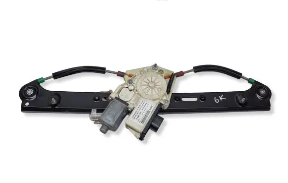 BMW X3 E83 Rear door window regulator with motor 7083011