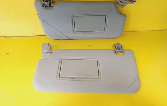 Ford Fiesta Sun visor