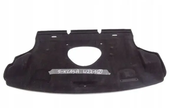 Mercedes-Benz S W221 Trunk/boot mat liner A2216930091