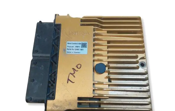 Audi RS6 C8 Engine control unit/module ECU I7RP1 038811901
