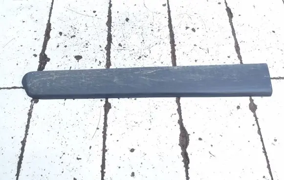 Volvo XC70 Front door trim (molding) 30678040