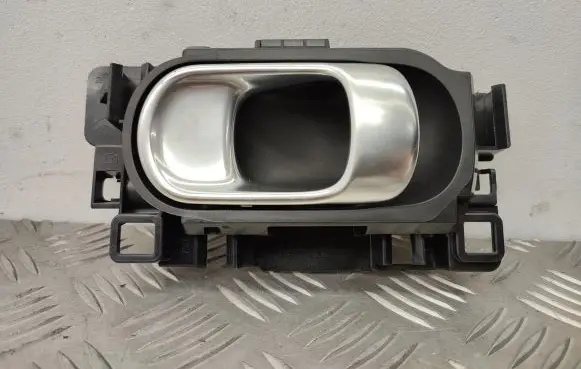 Front door interior handle