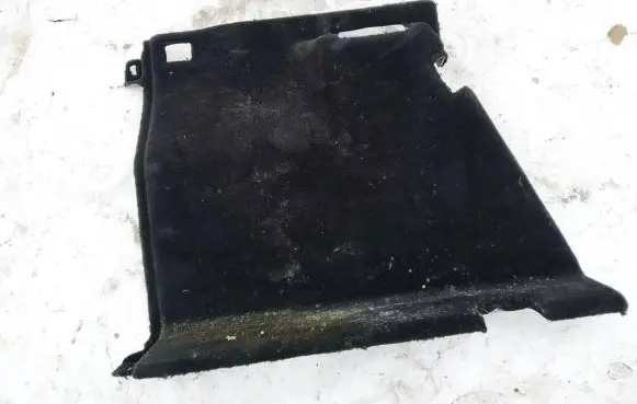 Mercedes-Benz E W212 Other trunk/boot trim element a2126900153
