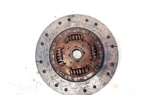 Clutch pressure plate