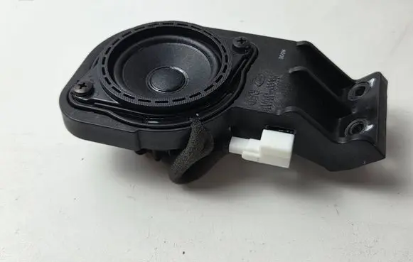 Panel speaker