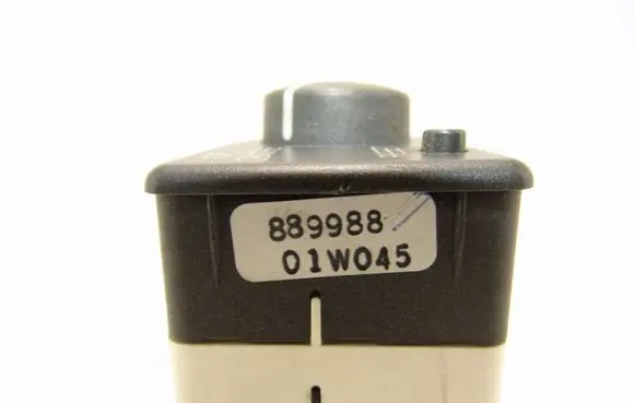 Volvo S40, V40 Other switches/knobs/shifts 889988