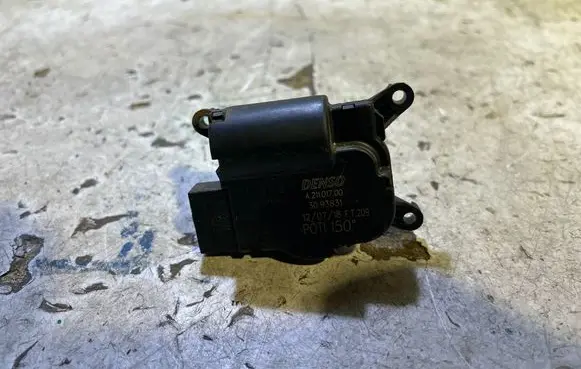 Fiat Bravo Air flap motor/actuator A21101700 P0T1150 3093831