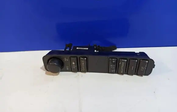 Saab 9-3 Ver1 ESP (stability program) switch 12792588