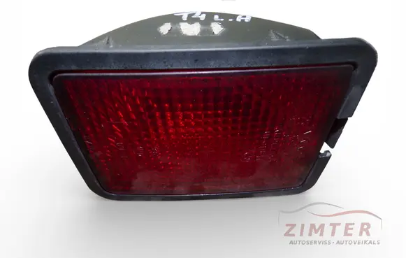 Volkswagen Transporter - Caravelle T4 Rear fog light 701941779
