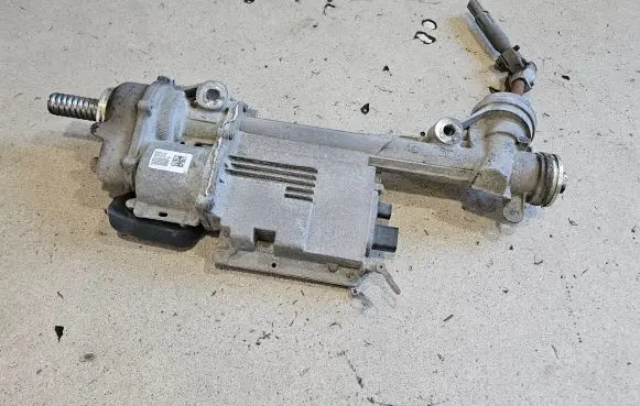 Ford Mustang VI Steering rack 38023031 HR3C3D070DF