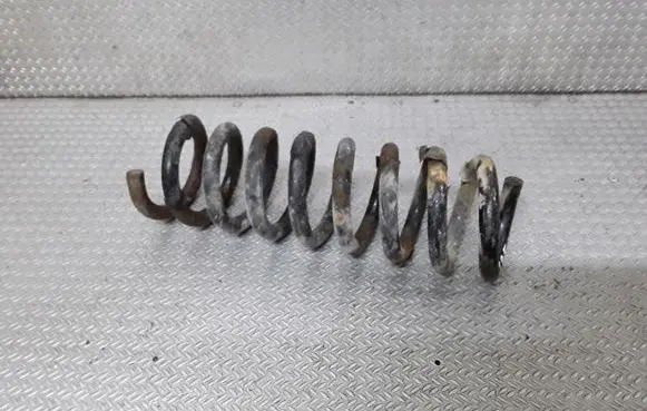 Mercedes-Benz CLK A209 C209 Rear coil spring