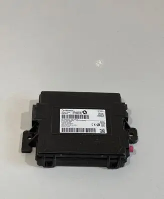 Chrysler Pacifica Keyless (KESSY) go control unit/module 620723087A A2C95020404 P68217818AE