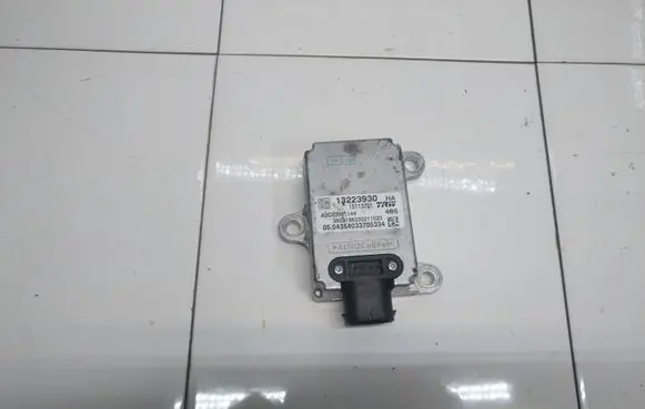 Cadillac BLS ESP (stability system) control unit 15113701 13223930