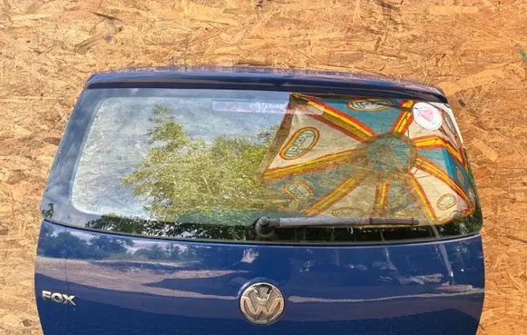 Citroen DS4 Tailgate/trunk/boot lid