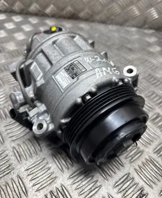 Mercedes-Benz S C217 Air conditioning (A/C) compressor (pump) A0008304702 4472501710 02C02352