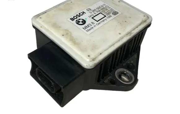 ESP acceleration yaw rate sensor