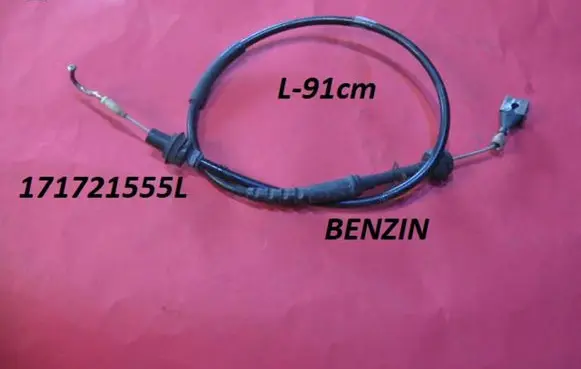Volkswagen Golf III Throttle cable 171721555L