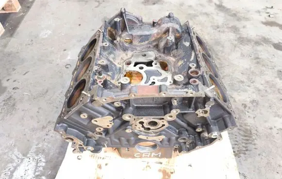 Audi A4 S4 B8 8K Engine block 059103021BP