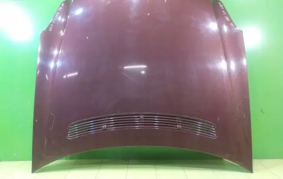 Mercedes-Benz CLS C219 Engine bonnet/hood WP152