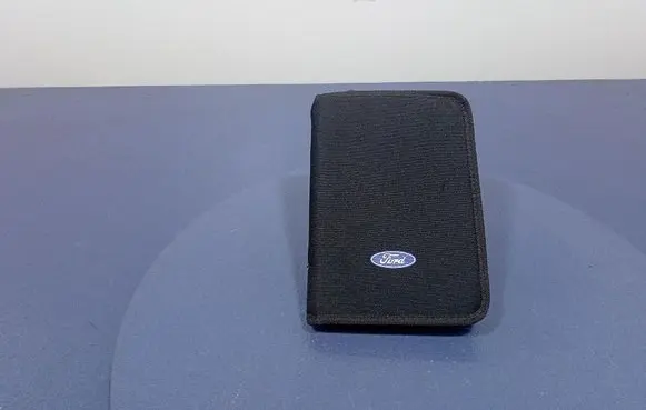 Ford S-MAX User manual 