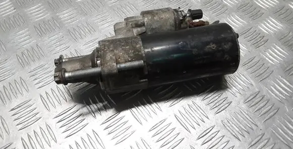 Mercedes-Benz ML W164 Starter motor A0061516101 0001115070