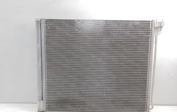 BMW X5M F85 A/C cooling radiator (condenser) 9239944