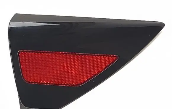 Tesla Model 3 Rear tail light reflector 110078199D