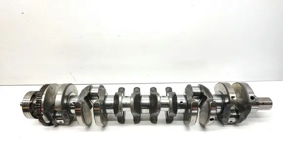 Crankshaft