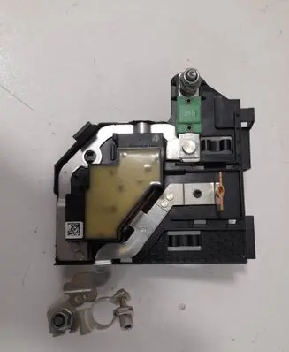 Mercedes-Benz GLB X247 Positive cable (battery) 00000055