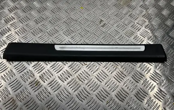 Audi A6 S6 C6 4F Rear sill trim cover 4F0853375D
